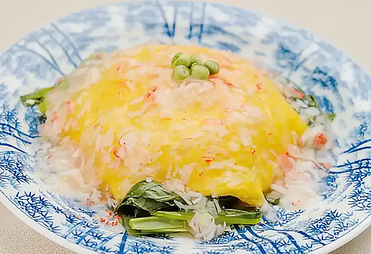昼食の一例